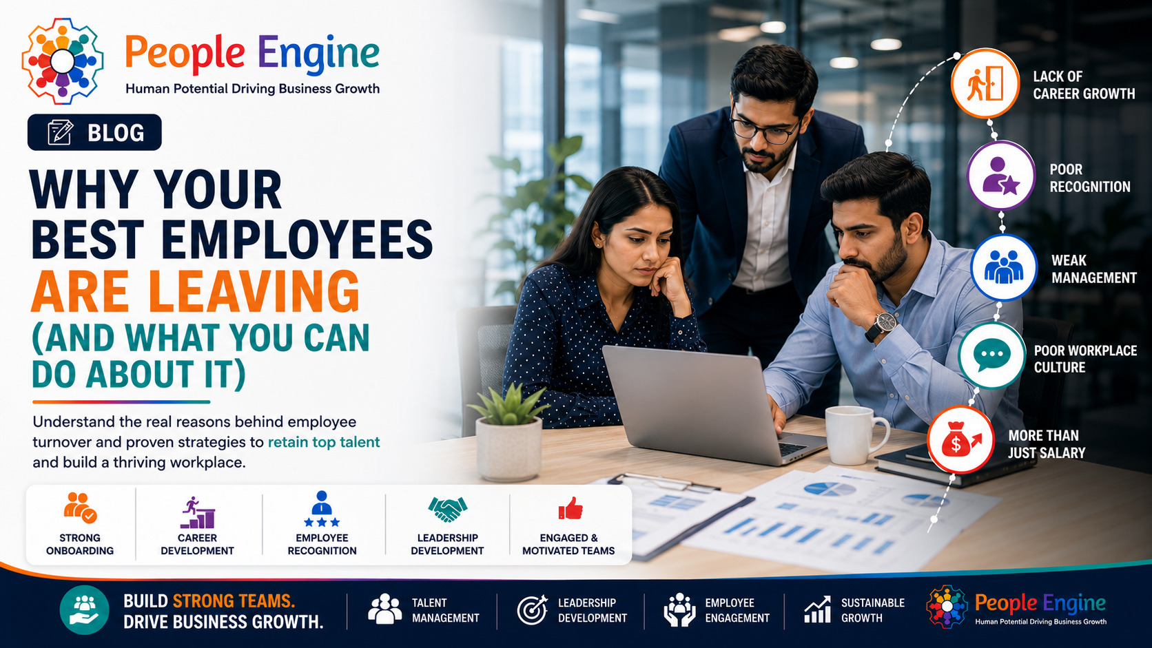 Why Your Best Employees Are Leaving (And What You Can Do About It)