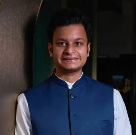Avishkar Srivastava, CEO & Principal Consultant